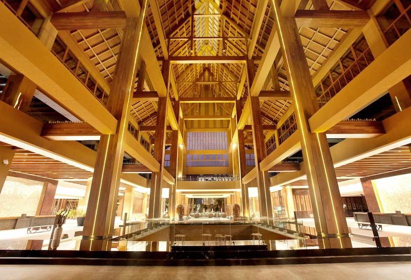 فندق Mangrove Tree Resort World Sanya Bay  Queen Palm Towers