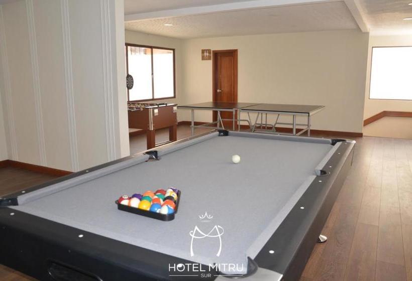 هتل Mitru Sur