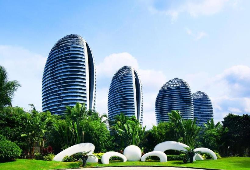 فندق Phoenix Island Resort Sanya