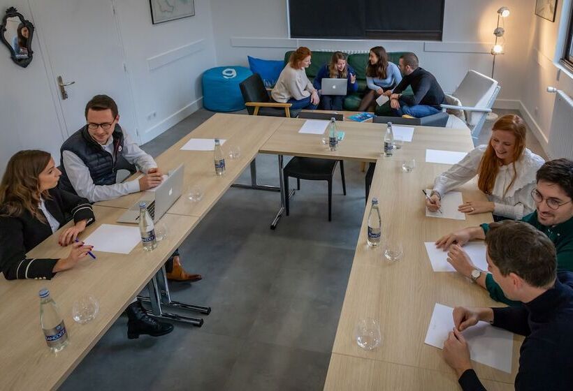 酒店 Hôtel Spa De La Citadelle Lorient