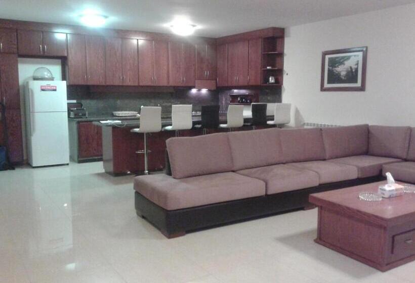 هتل Samar Resort Apart