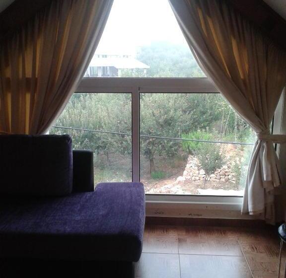 هتل Samar Resort Apart