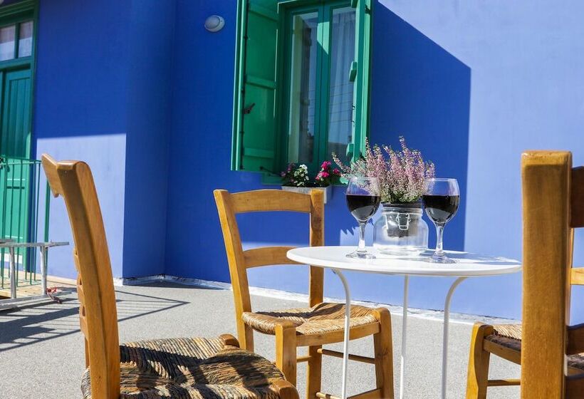 فندق To Konatzi Tis Marikas Tzai Tou Yianni