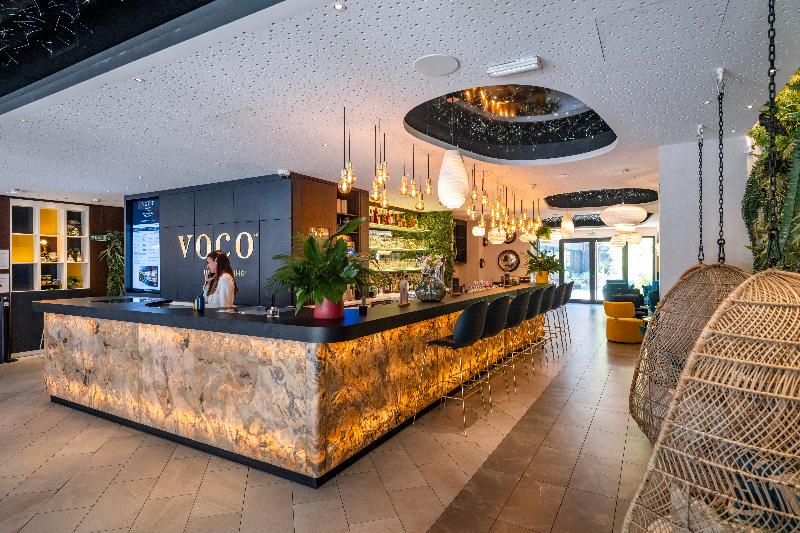 هتل Voco Strasbourg Centre   The Garden, An Ihg