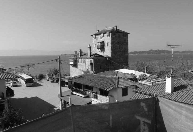پانسیون Athos Guest House Pansion
