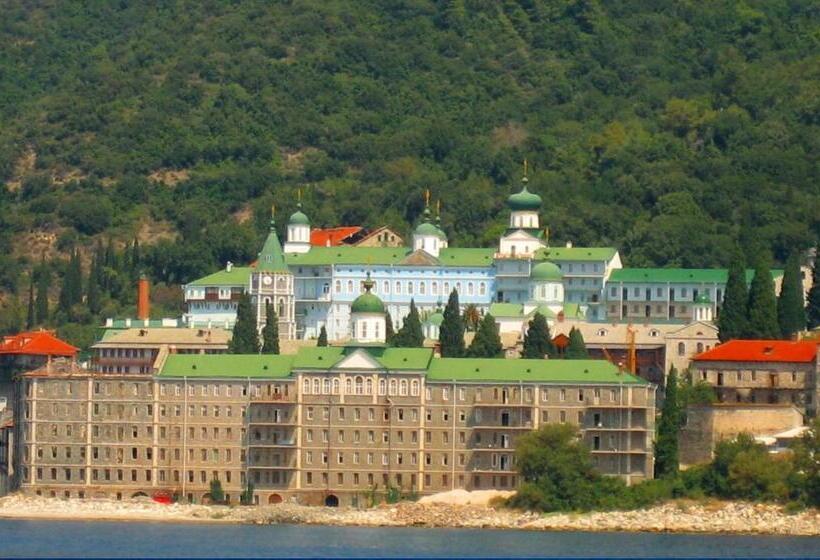 پانسیون Athos Guest House Pansion