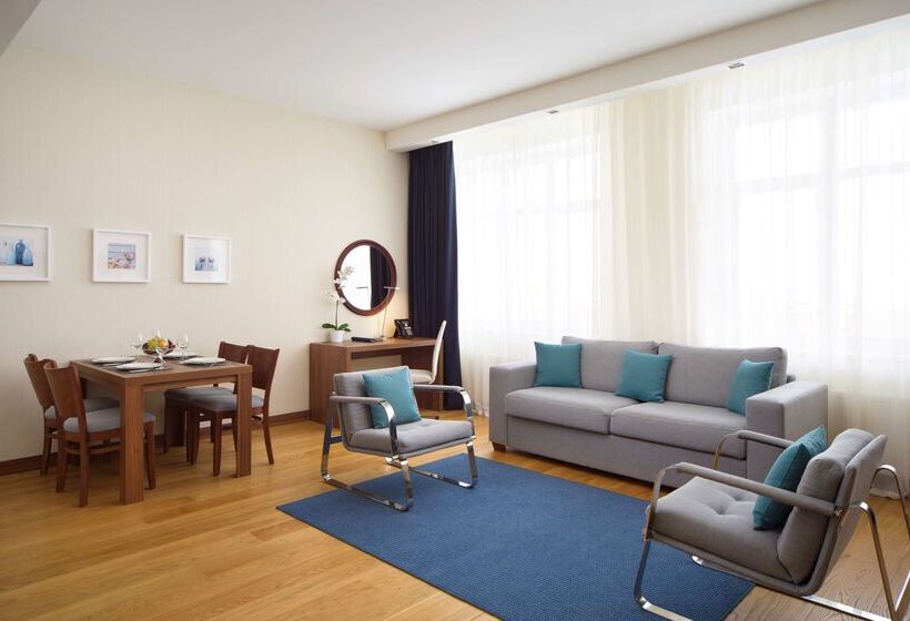 Radisson Residences, Zavidovo