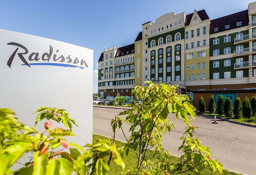 Radisson Residences, Zavidovo