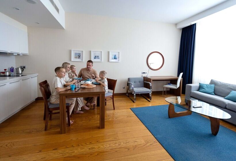 Radisson Residences, Zavidovo