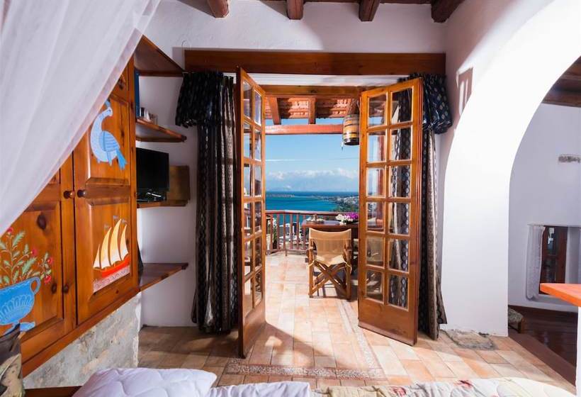 استراحتگاه Elounda Collection Houses