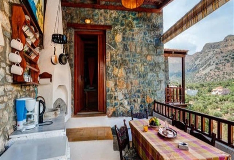 استراحتگاه Elounda Collection Houses