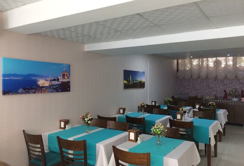 Siesta Apart Otel İzmir