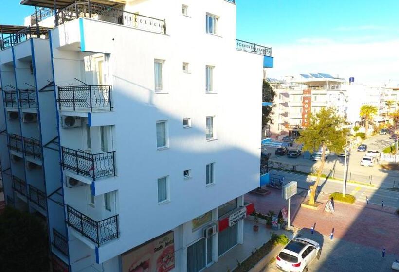 Zeytindali Apart