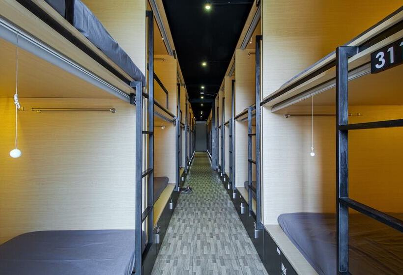 هاستل My Studio Hotel Juanda Airport Surabaya
