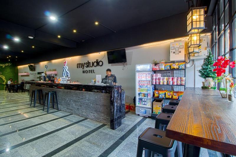 هاستل My Studio Hotel Juanda Airport Surabaya