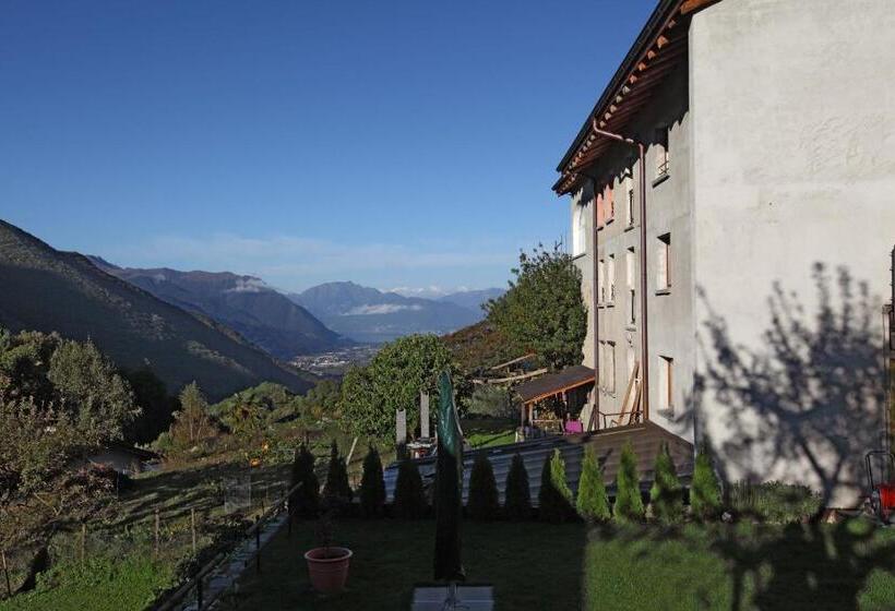 Общежитие Osteria Ritrovo Dei Passeggeri