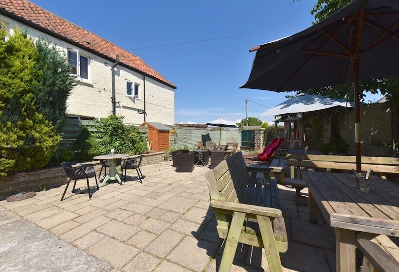 Общежитие The Ilchester Arms Hotel, Ilchester Somerset