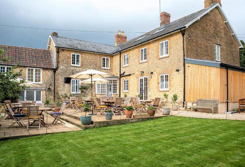 ユースホステル The Queens Arms