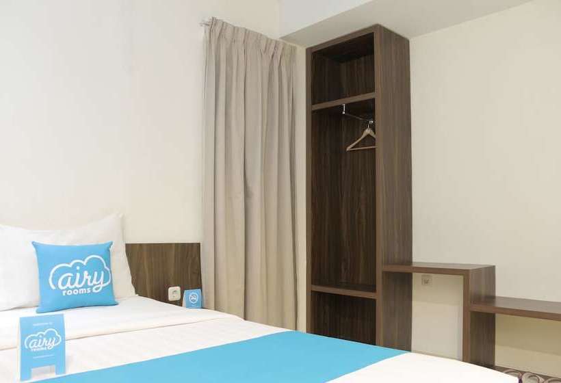 호텔 Airy The Central Ahmad Yani 43 Pekanbaru