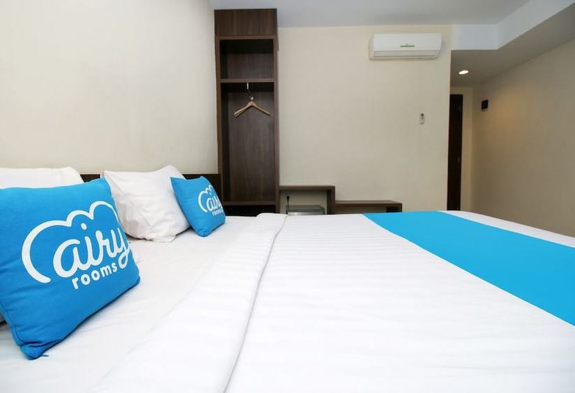 호텔 Airy The Central Ahmad Yani 43 Pekanbaru