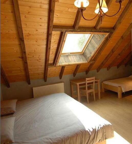 민박 La Ferme De Noémie