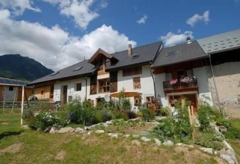 민박 La Ferme De Noémie
