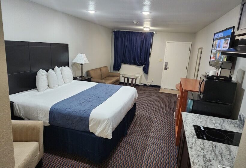 Отель Budget Host Inn