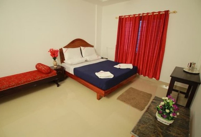 Отель Dream Home Residency