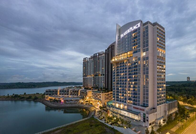 فندق Fraser Place Puteri Harbour