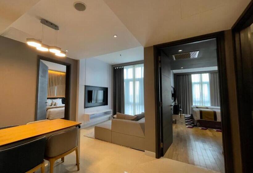 فندق Fraser Place Puteri Harbour