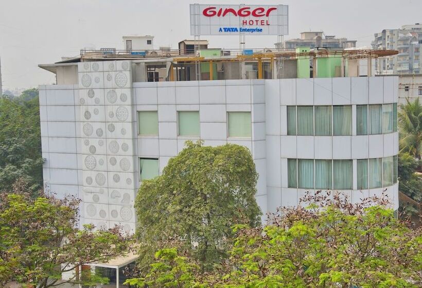 בית מלון כפרי Ginger Vadodara Rcr