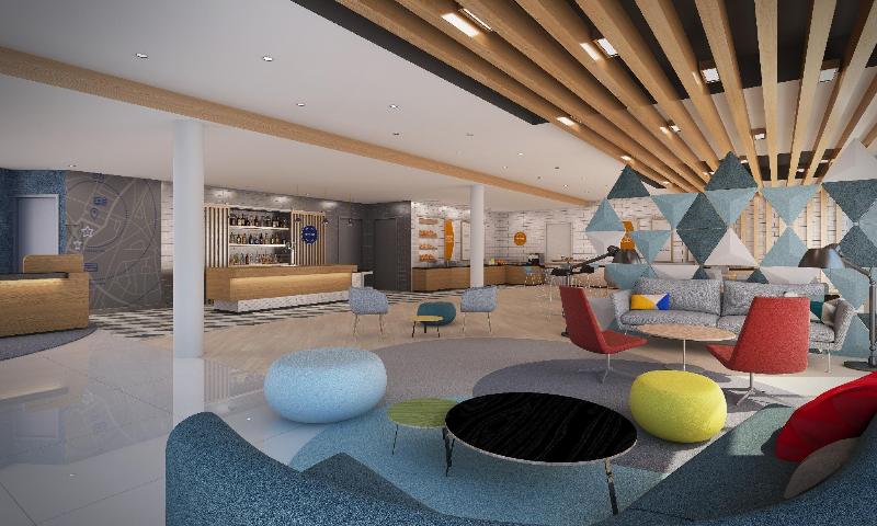 ホテル Holiday Inn Express   Rouen Centre   Rive Gauche, An Ihg