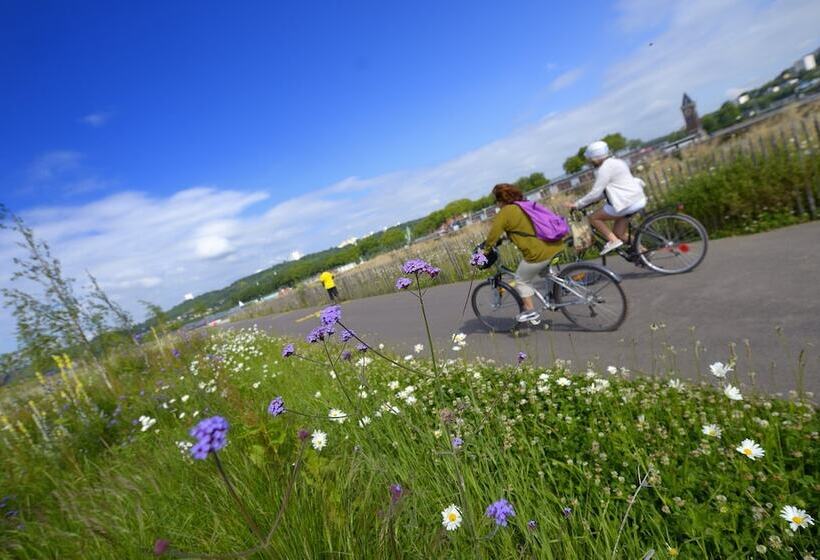 ホテル Holiday Inn Express   Rouen Centre   Rive Gauche, An Ihg