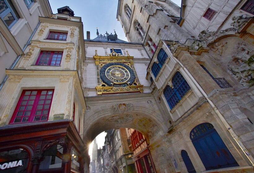 ホテル Holiday Inn Express   Rouen Centre   Rive Gauche, An Ihg