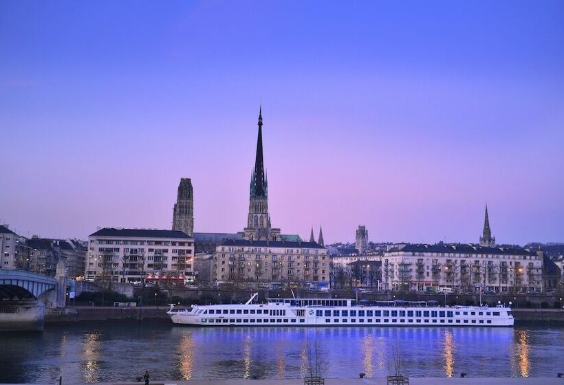 ホテル Holiday Inn Express   Rouen Centre   Rive Gauche, An Ihg
