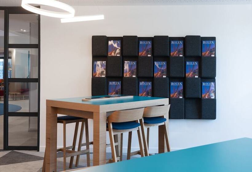 ホテル Holiday Inn Express   Rouen Centre   Rive Gauche, An Ihg