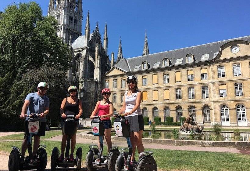 ホテル Holiday Inn Express   Rouen Centre   Rive Gauche, An Ihg