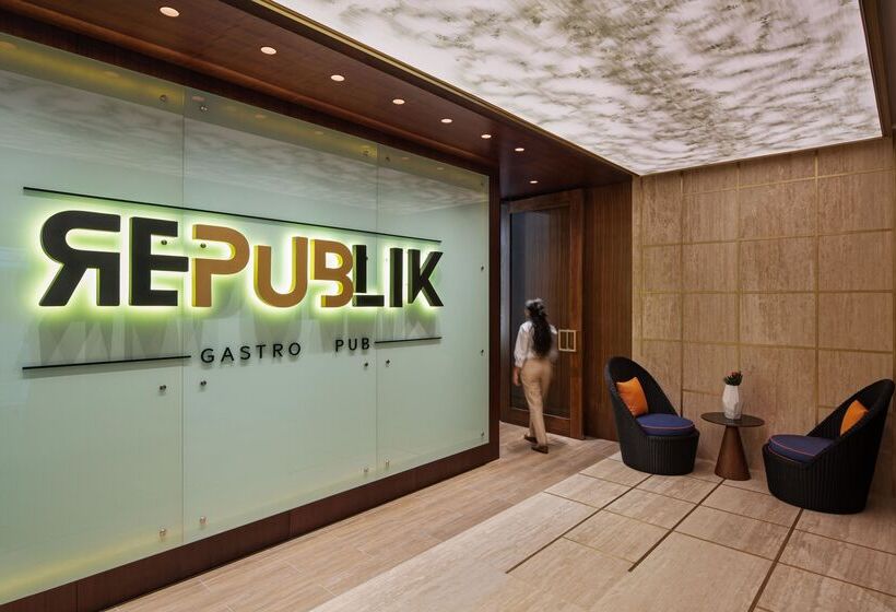 Ja The Resort   Ja Lake View Hotel, Dubai