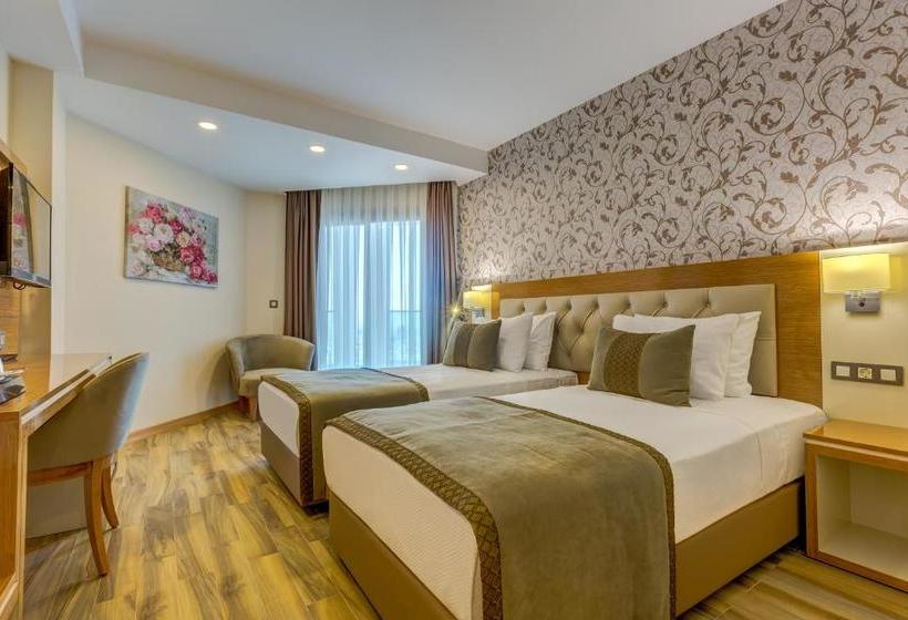 هتل Kaynesia  Spa & Wellness