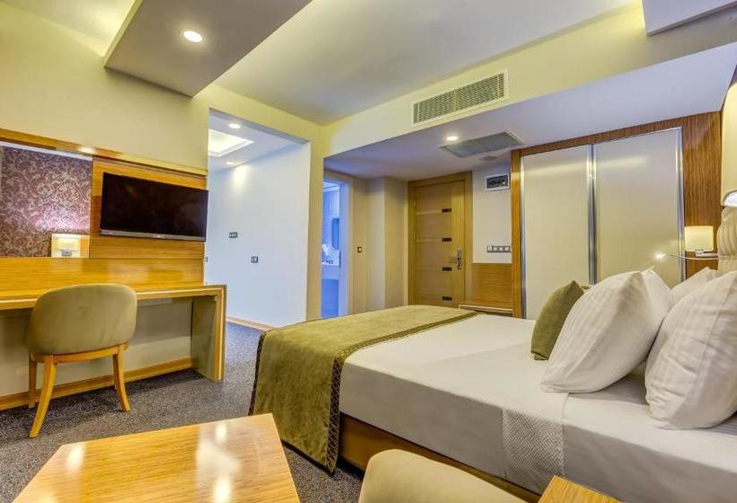 هتل Kaynesia  Spa & Wellness