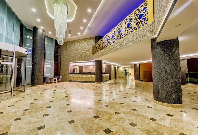 هتل Kaynesia  Spa & Wellness