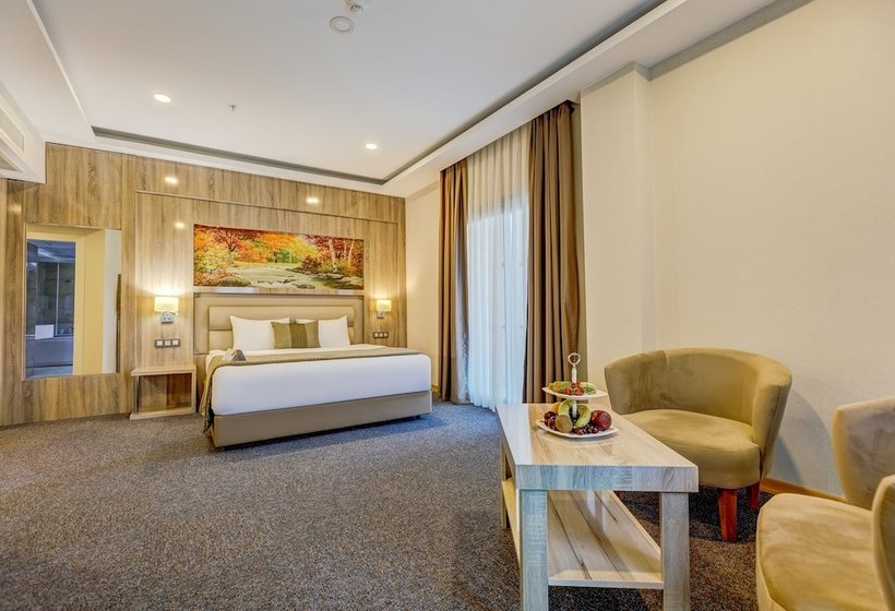 هتل Kaynesia  Spa & Wellness