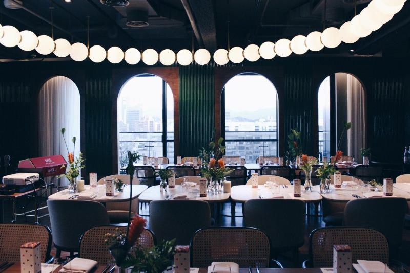 هتل Kimpton Da An Taipei  An Ihg