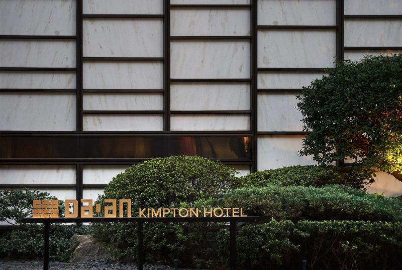 هتل Kimpton Da An Taipei  An Ihg