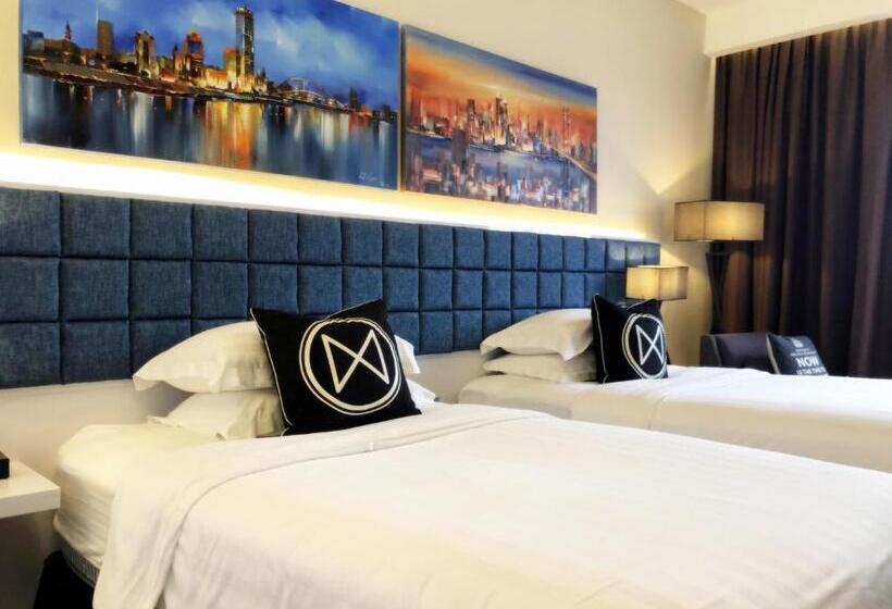 M Roof Hotel & Residences