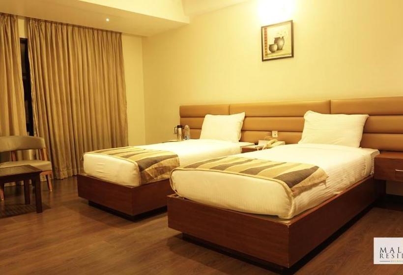 هتل Malabar Residency