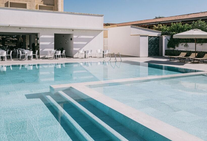 هتل Mangia S Himera Resort