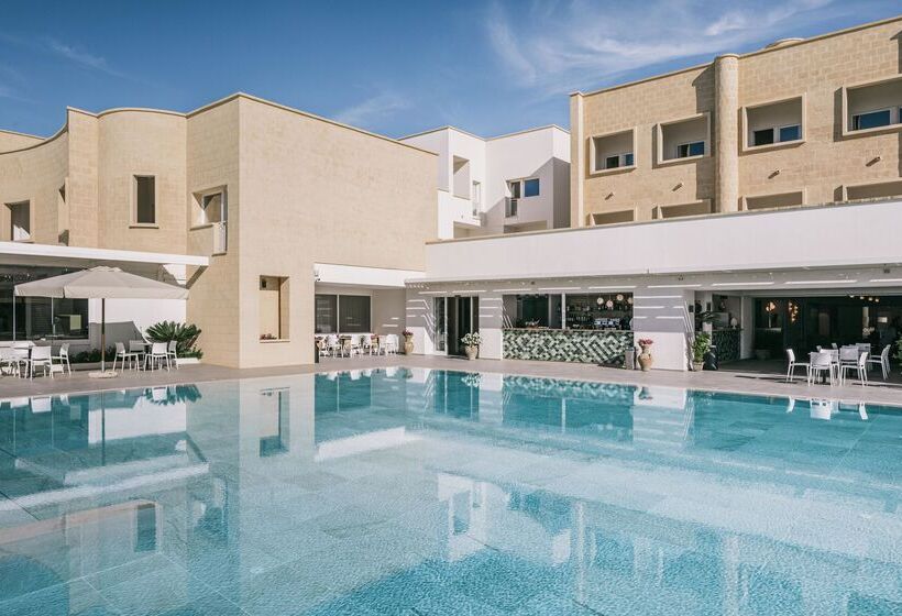 هتل Mangia S Himera Resort
