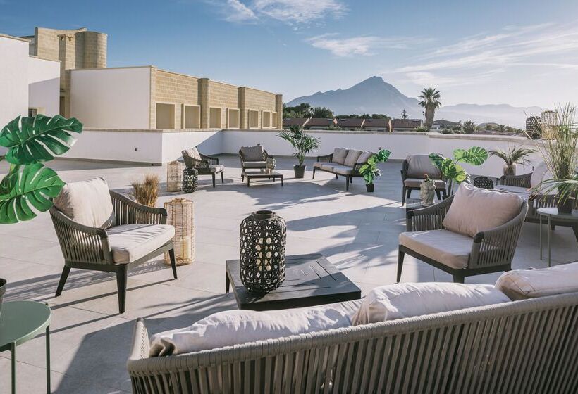 هتل Mangia S Himera Resort