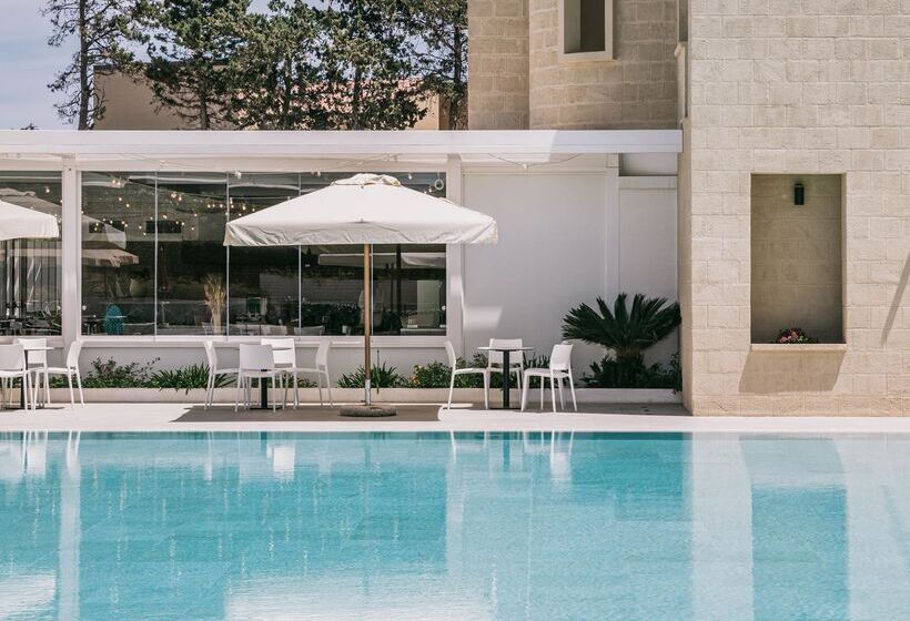 هتل Mangia S Himera Resort